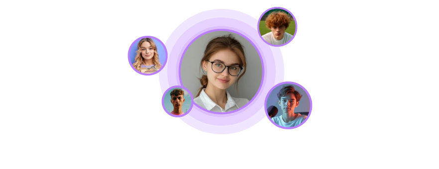 Ученик и кураторы